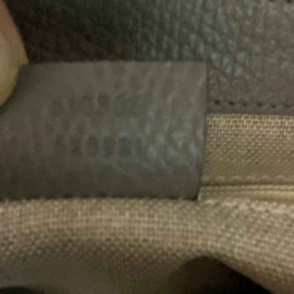 Gucci interlock G tote top handle Gray NEW - Picture 11 of 11